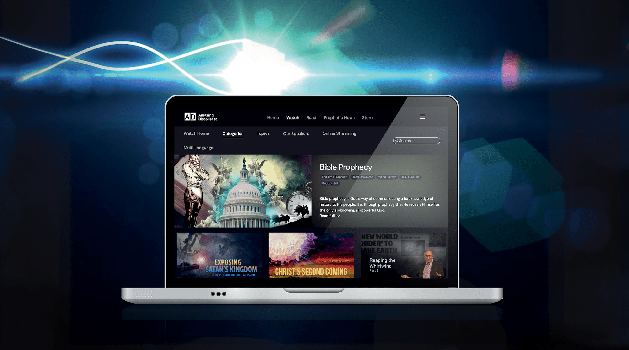Web Study Portal
